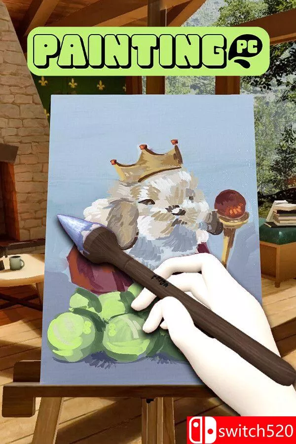 《电脑绘画模拟器（Painting PC）》Build 23928532 [英文]-梦帆创业网