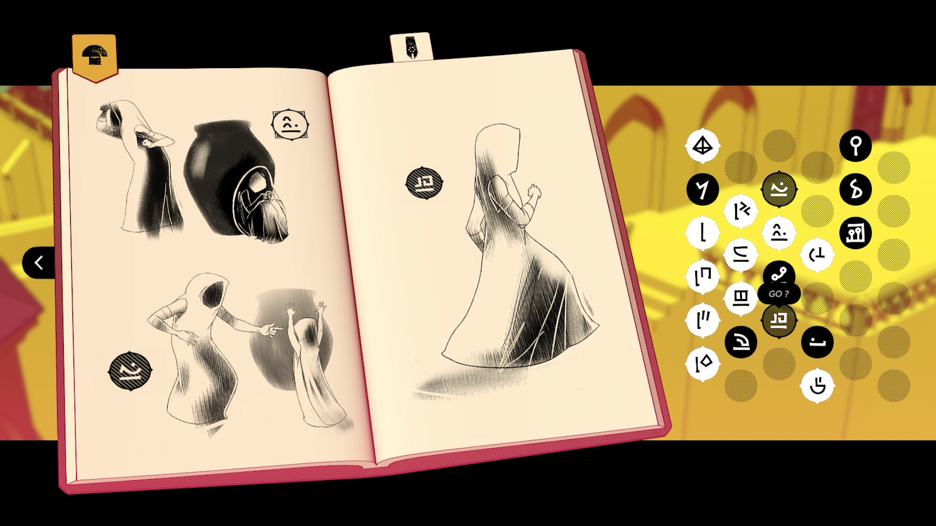 巴别塔圣歌/Chants of Sennaar-梦帆创业网