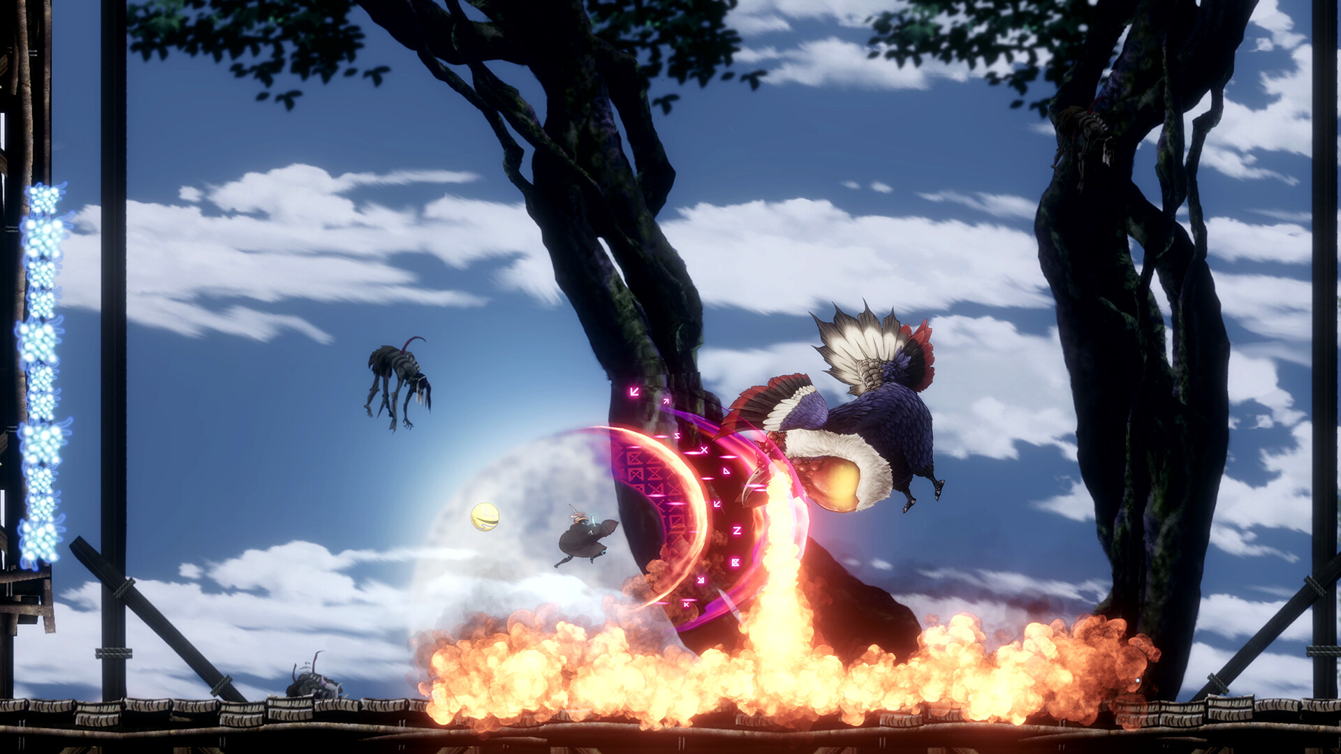 暗斗迷宫/Shadow Labyrinth-梦帆创业网