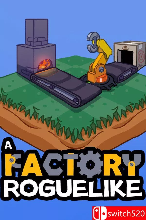 《工厂肉鸽（A Factory Roguelike）》官方中文 Build 23613435 [中文/英文/日语]-梦帆创业网