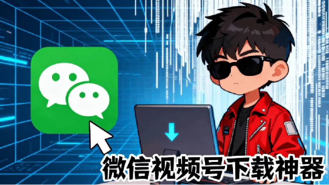 （19377期）Github热门工具，视频号下载神器又来了！一键注入下载按钮，轻松下载，使用便捷wx_channel-梦帆创业网