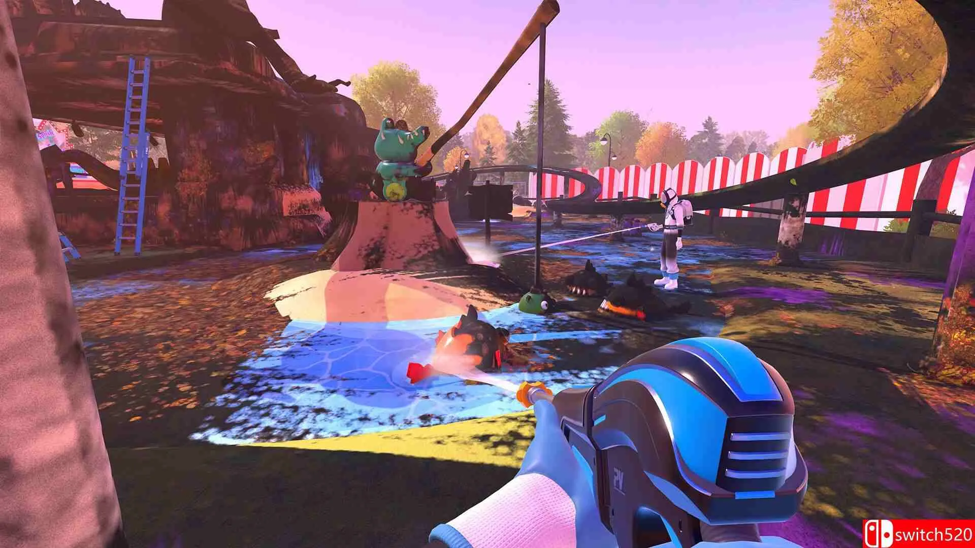 《冲就完事模拟器2（PowerWash Simulator 2）》官方中文 集成探险活宝DLC [中文/繁体/英文/日语]