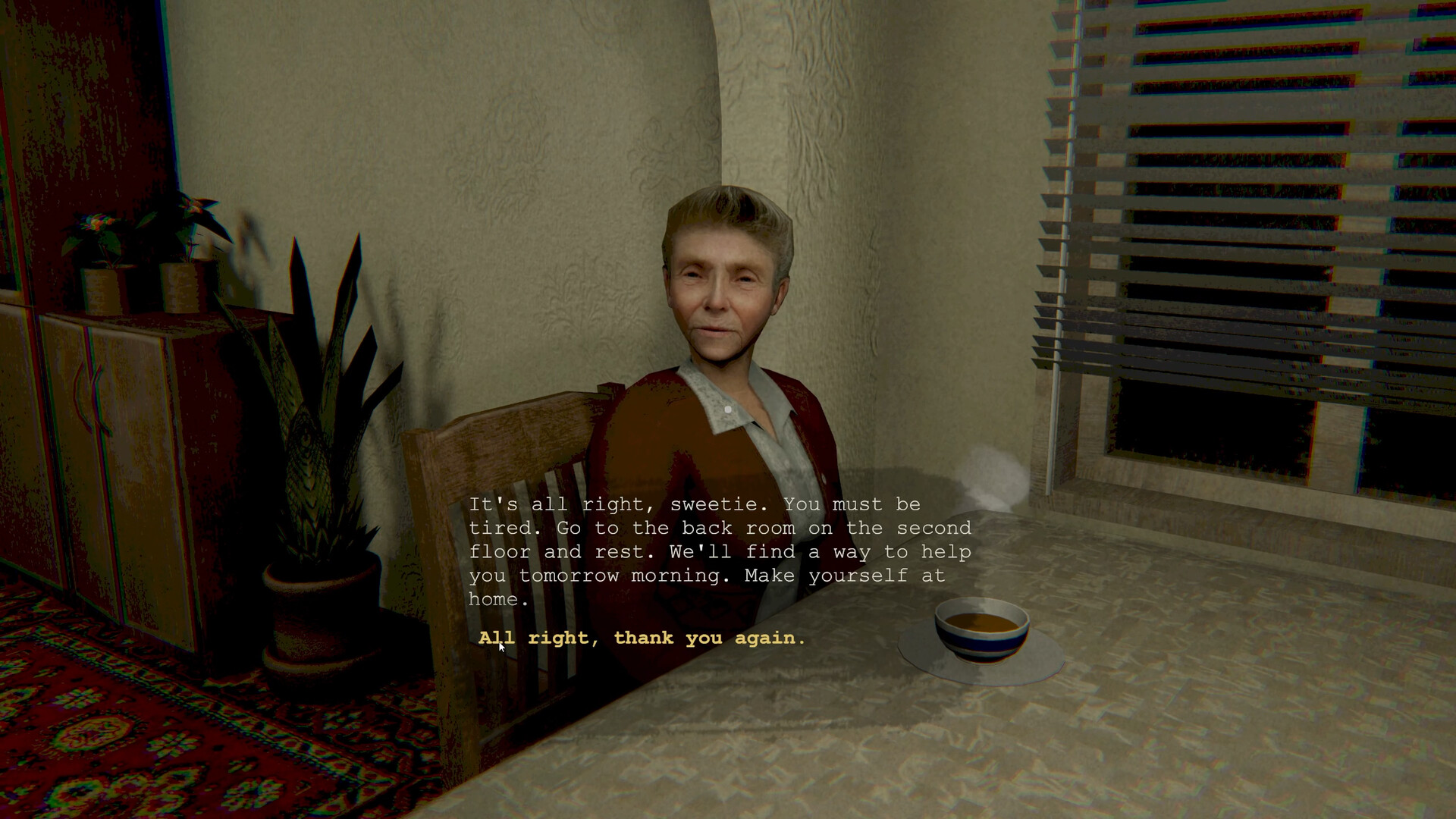 不思议物语：寒路/Uncanny Tales: Cold Road