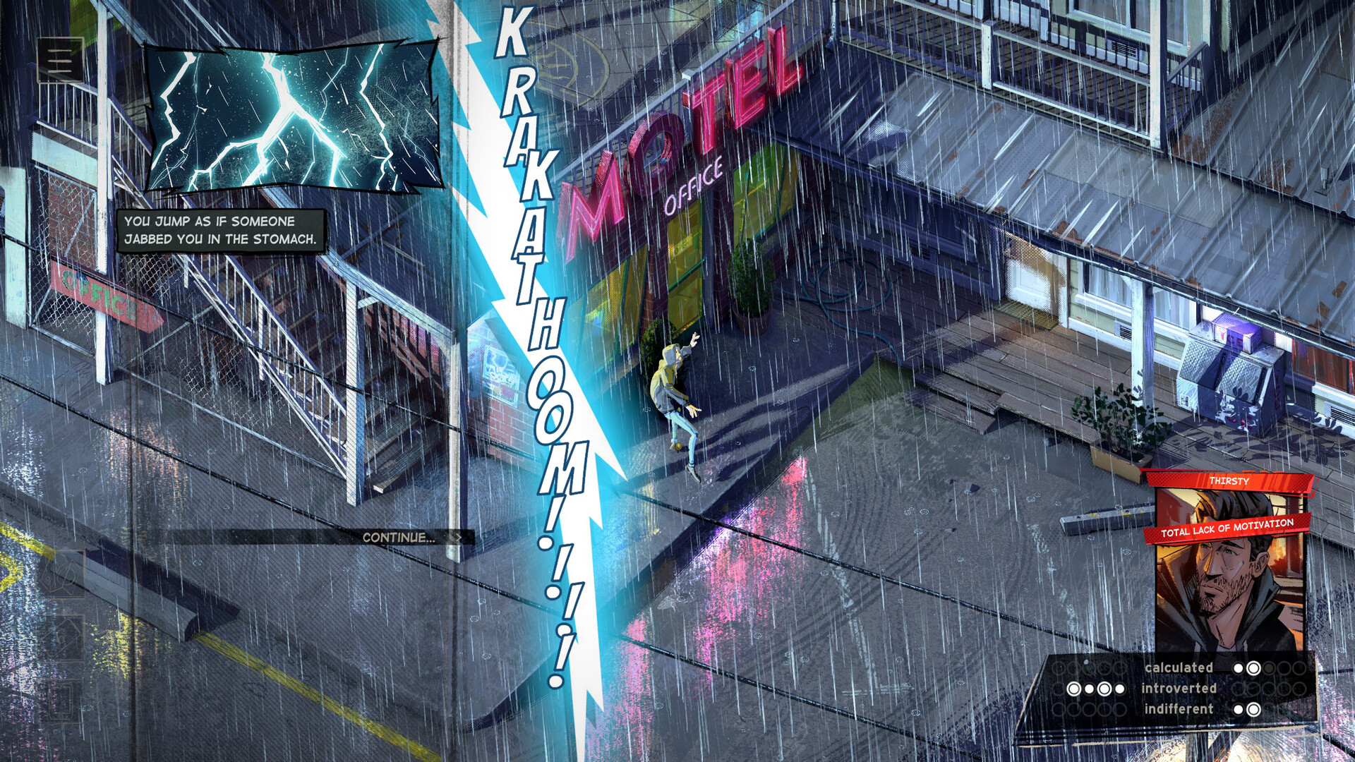 懊悔谷/Rue Valley-梦帆创业网