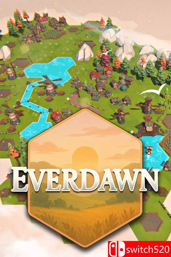 《永恒黎明（EVERDAWN）》官方中文 Build 23918654 [中文/英文]-梦帆创业网
