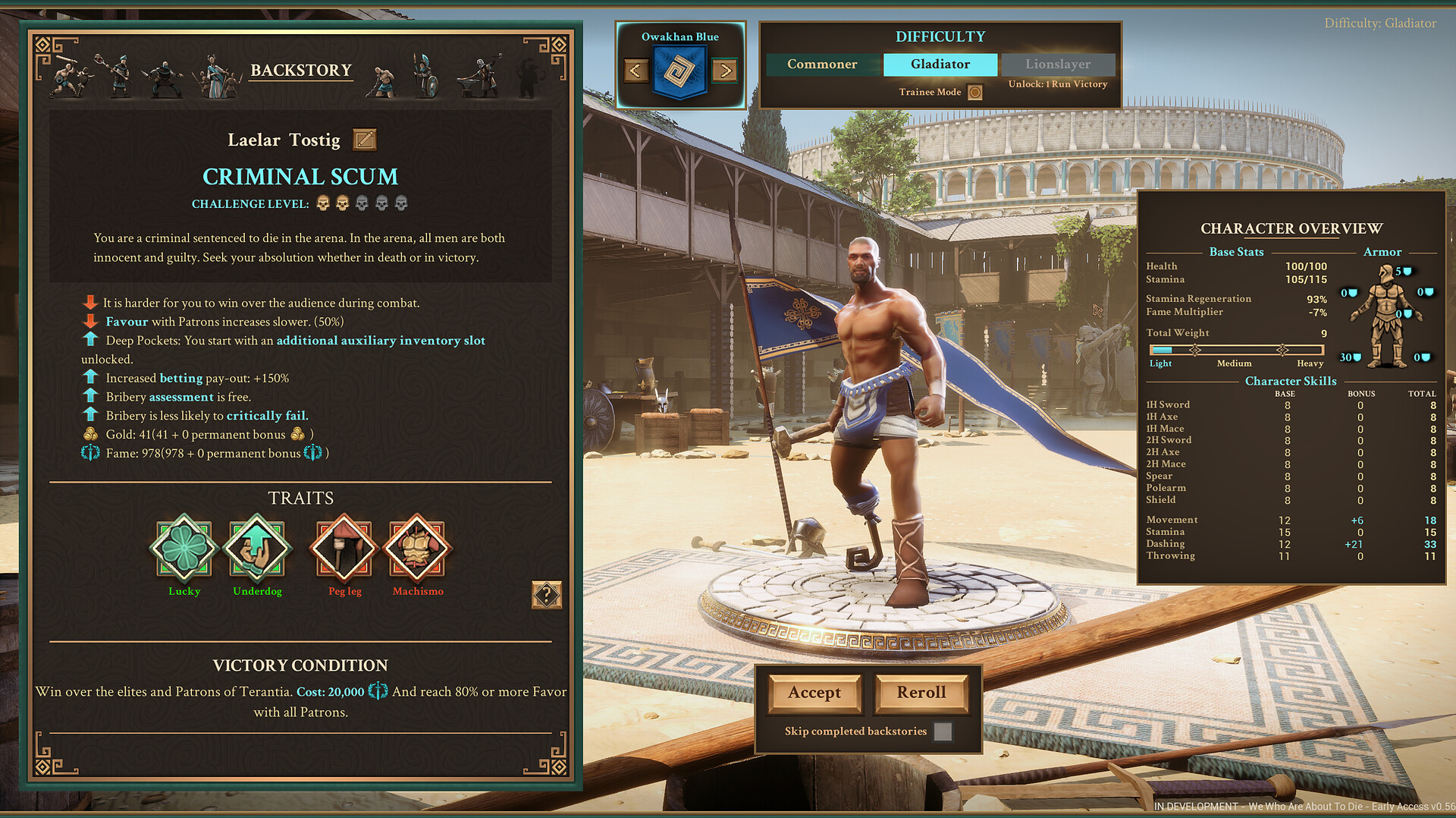 我们这些即将死去的人/We Who Are About To Die-梦帆创业网