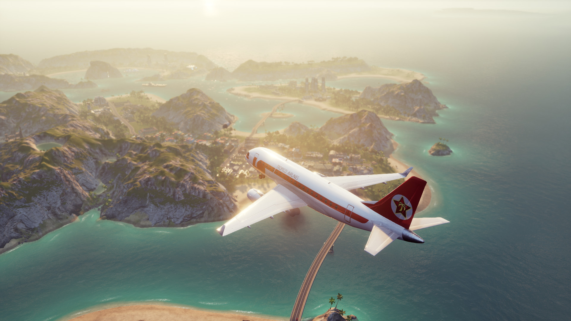 海岛大亨6/Tropico 6/支持网络联机-梦帆创业网