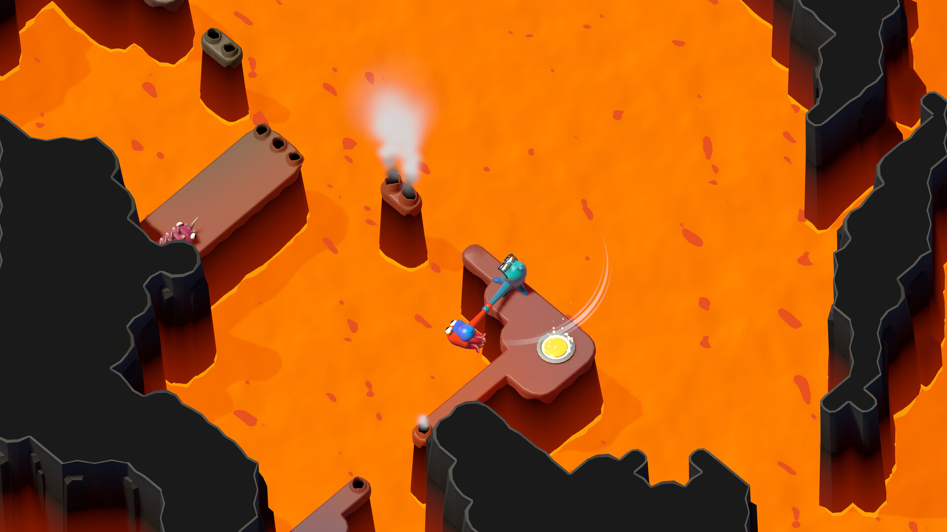 触手探戈/Tentacle Tango-梦帆创业网