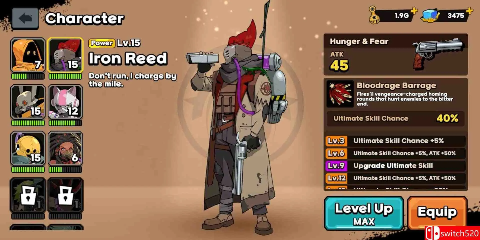 《异油猎手（Petro Hunter）》[英文]