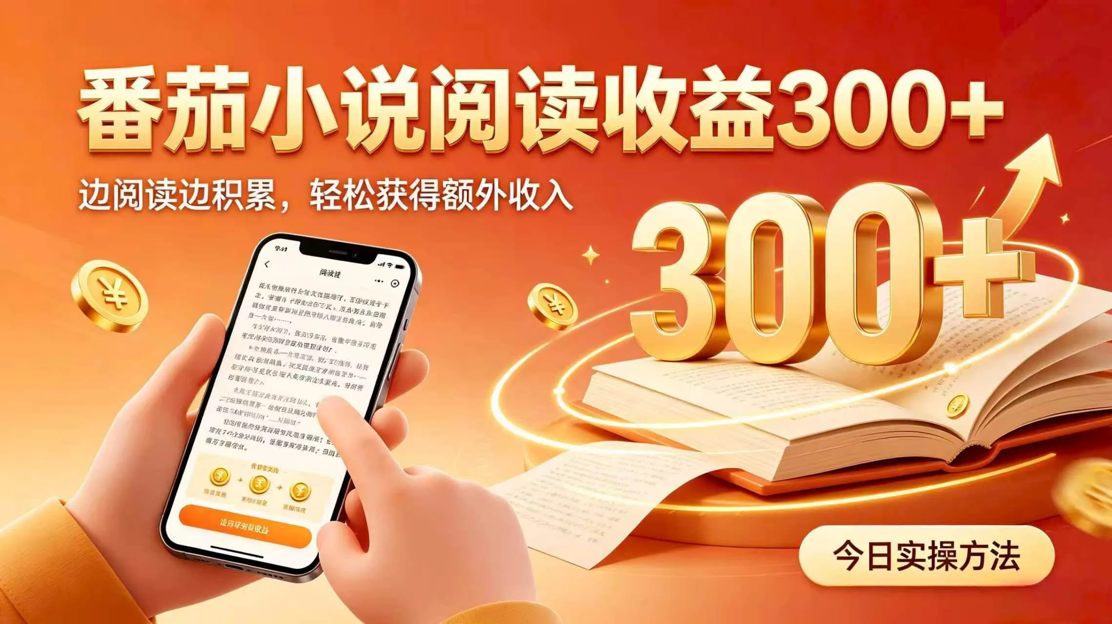 （19865期）全自动番茄挂机玩法，日入300+，掌握简单易上手的线上增收方式。-梦帆创业网
