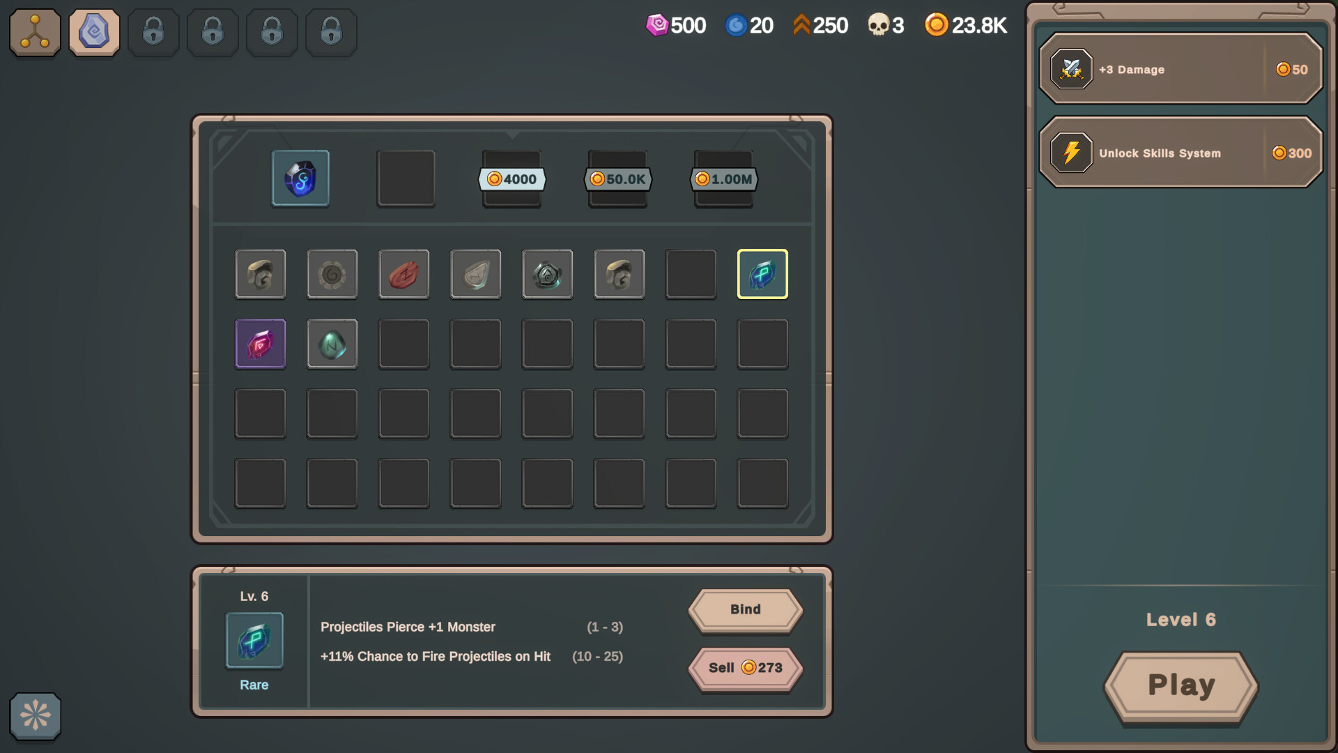 马克塔拉：史莱姆掠宝祭/Maktala: Slime Lootfest-梦帆创业网