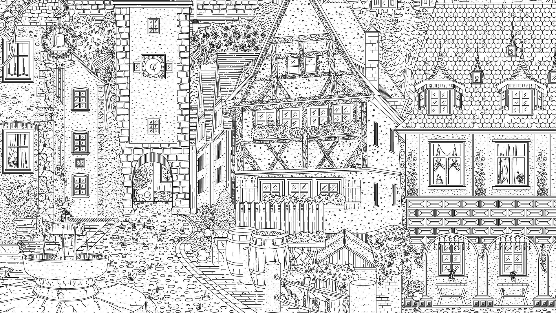 隐藏在德国的猫/Cats Hidden in Germany-梦帆创业网