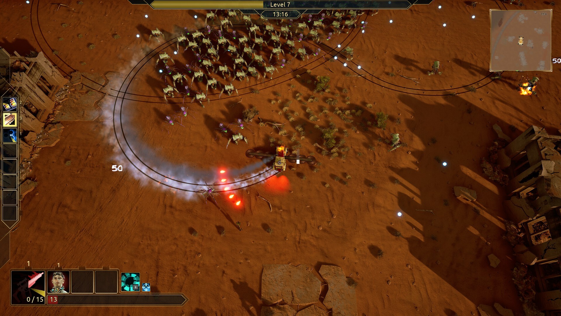 驾战循环：幸存者/Driveloop: Survivors-梦帆创业网