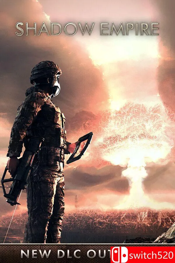 《暗影帝国（Shadow Empire）》集成共和国DLC [英文]-梦帆创业网