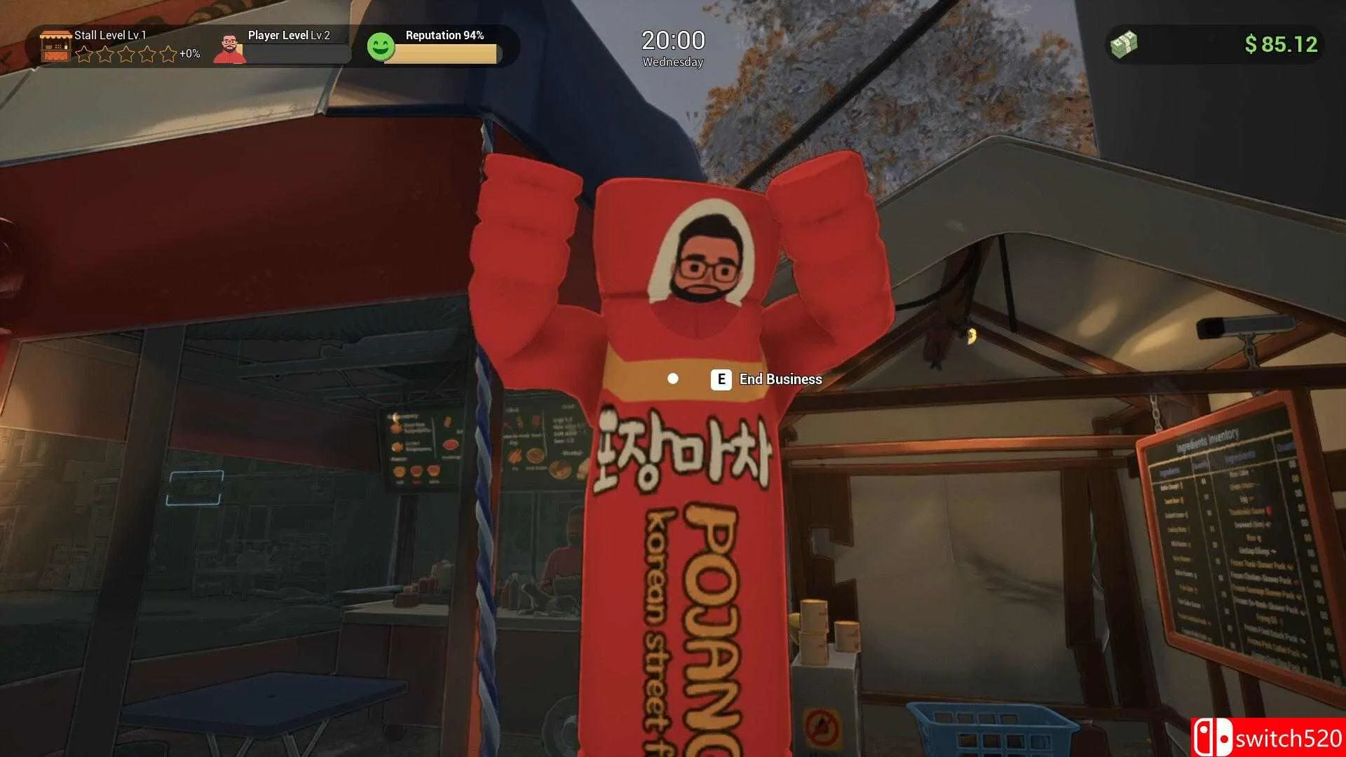 《POJANGMACHA （POJANGMACHA ）》官方中文 [中文/繁体/英文/日语]