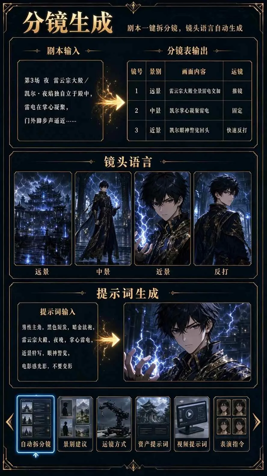 （20906期）【无水印】2026AI漫剧创作与商业变现掘金营：打通选题→AI编剧→角色场景→自动分镜→视频生成→剪辑发布→运营变现