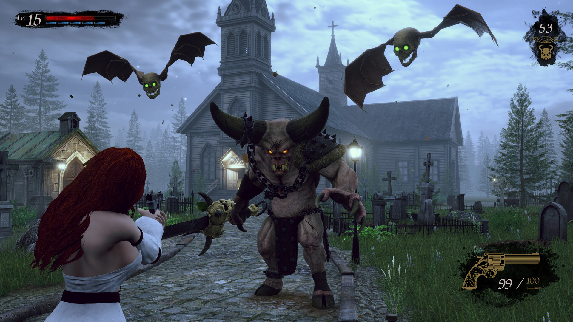 修女任务/Nun of your Business-梦帆创业网