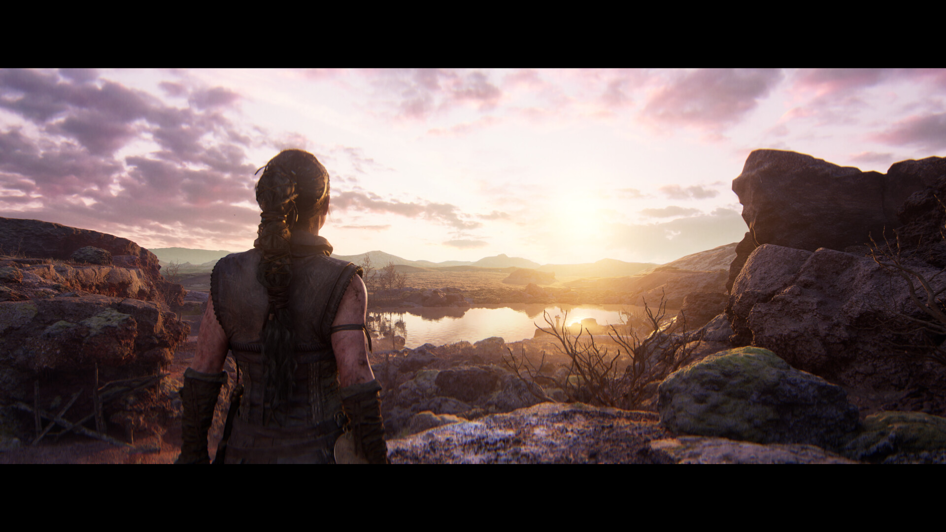 地狱之刃2：塞娜的史诗增强版/Senua’s Saga: Hellblade II-梦帆创业网