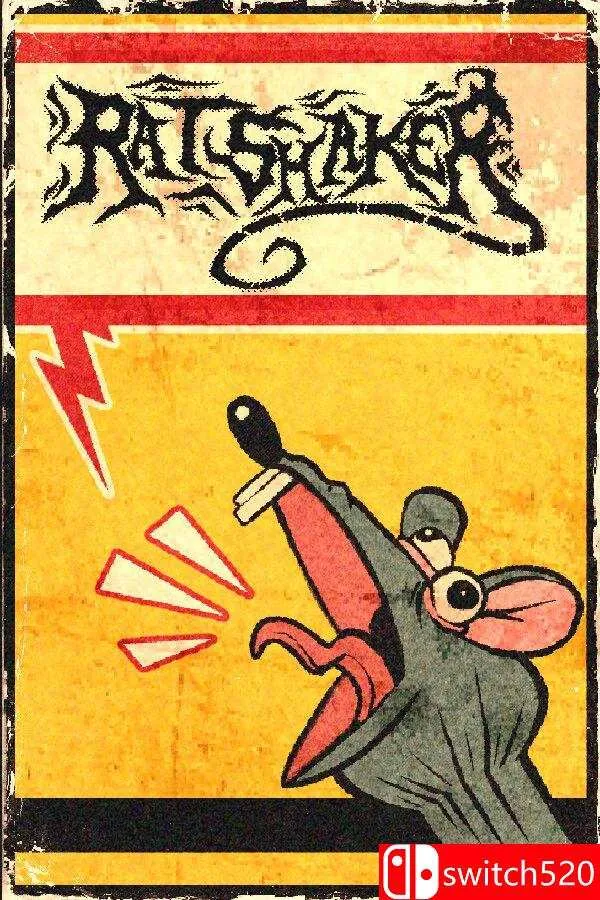 《摇鼠灵（RATSHAKER）》官方中文 集成鼠酱包DLC [中文/英文/日语]-梦帆创业网