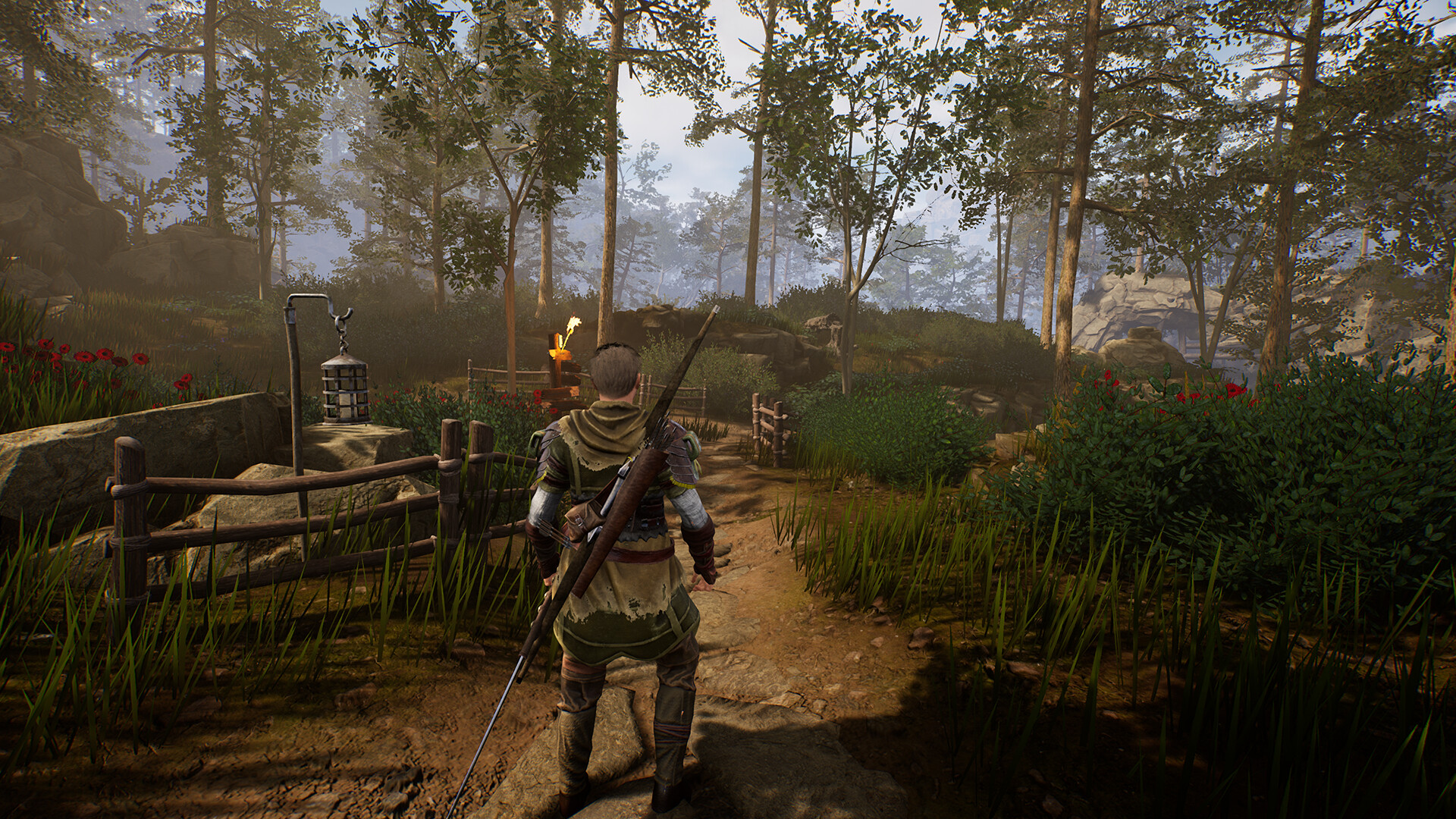 灰雨钢锋/Of Ash and Steel-梦帆创业网