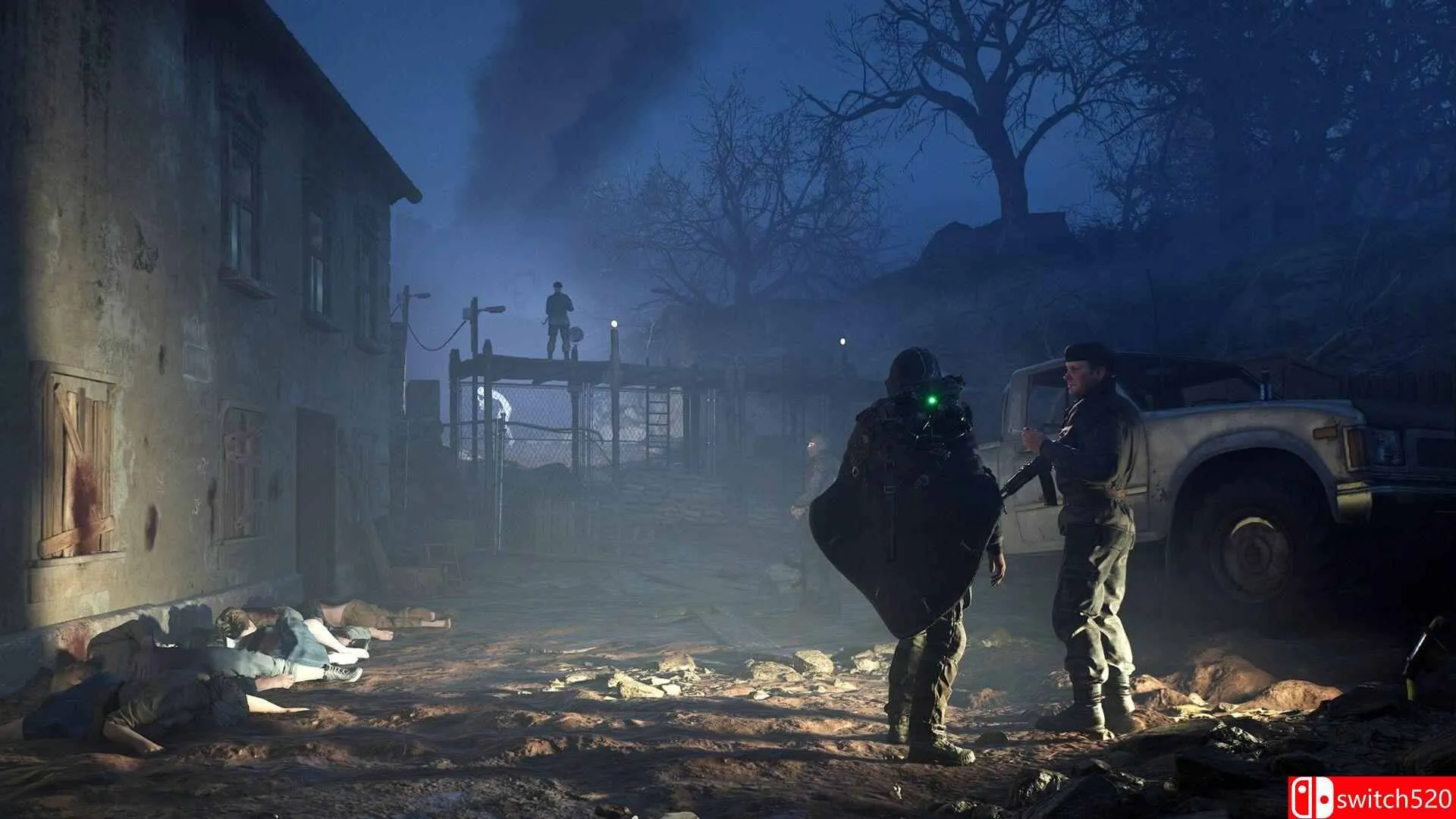 《地狱即我们（Hell is Us）》官方中文 v1.6 [中文/英文/日语]