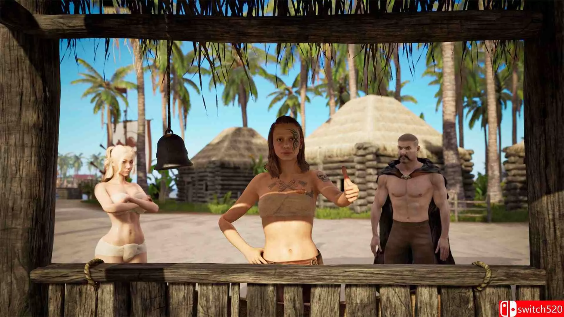 《度假岛模拟器（Resort Island Simulator）》官方中文 [中文/英文/日语]