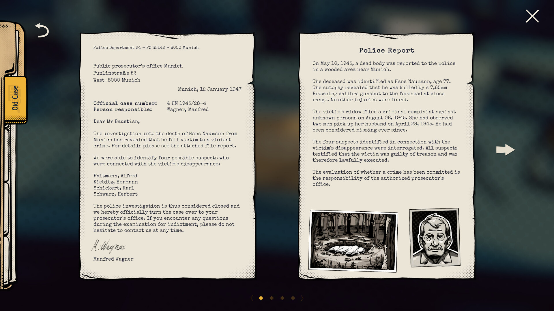 恶罪之证/The Darkest Files-梦帆创业网