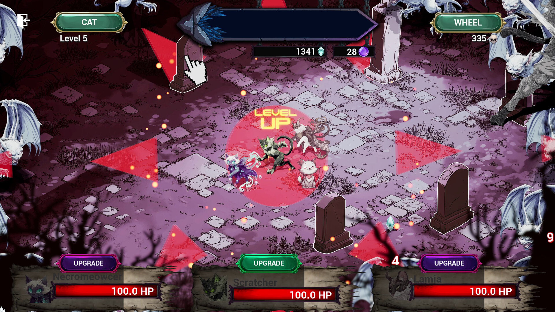 吸血猫/Vampire Cat-梦帆创业网