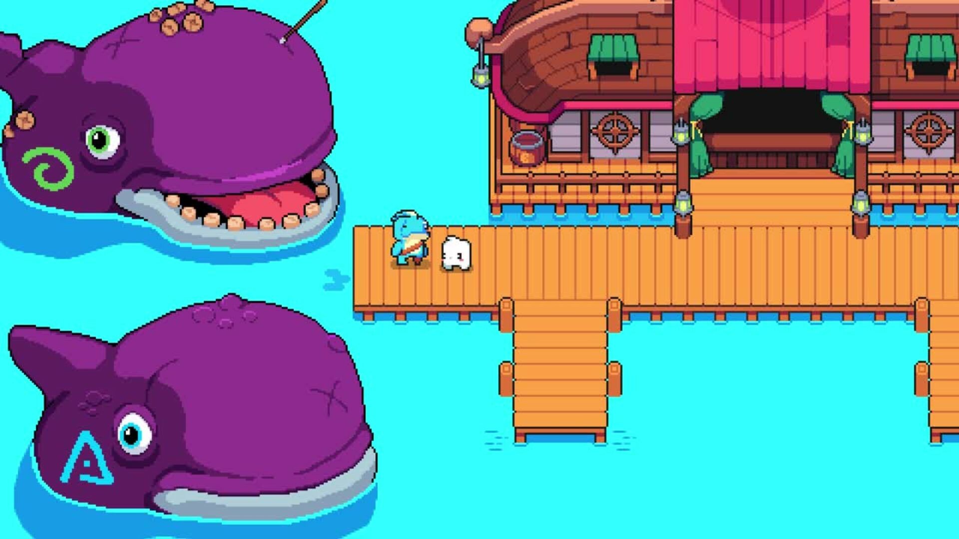 克里特灵/Cosmic Coop-梦帆创业网