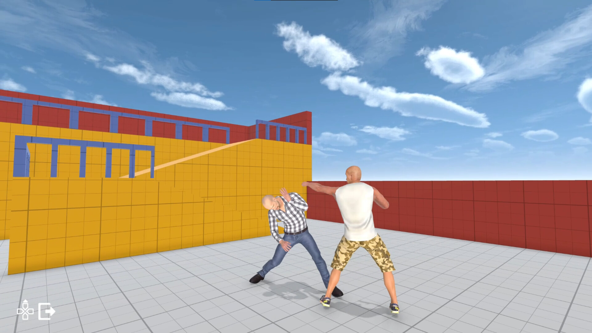 真实布娃娃沙盒/Realistic Ragdoll Sandbox-梦帆创业网