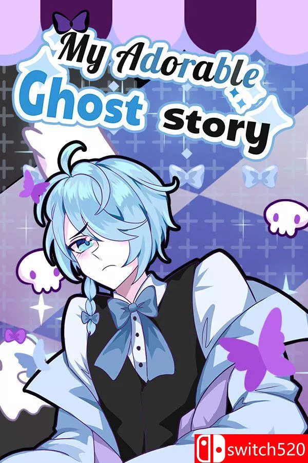 《我的可爱幽灵故事（My Adorable Ghost Story）》Build 24953808 [英文]-梦帆创业网