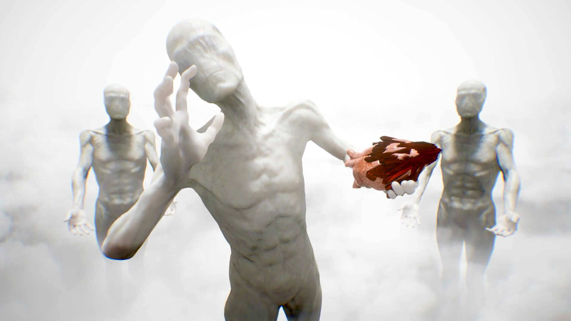 无眠梦魇/SLEEP AWAKE