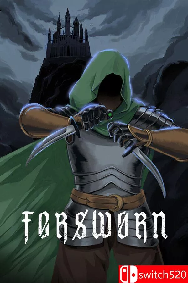 《背誓者（Forsworn）》官方中文 [中文/繁体/英文/日语]-梦帆创业网