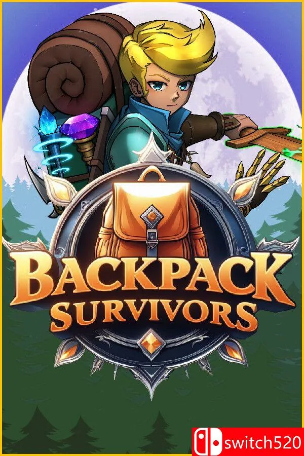 《背包幸存者（Backpack Survivors）》官方中文 [中文/英文/日语]-梦帆创业网