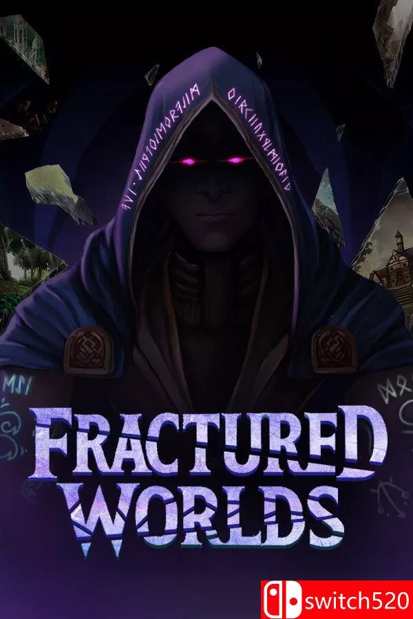 《破碎的世界（Fractured Worlds）》官方中文 [中文/英文/日语]-梦帆创业网