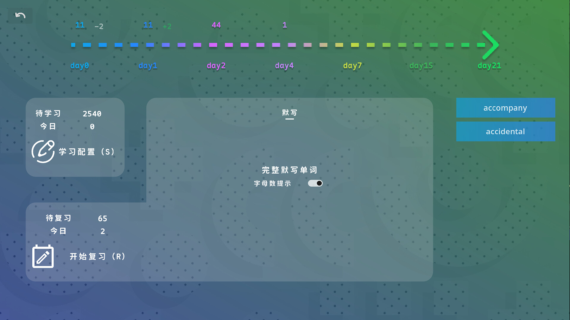 热血单词/LexiRogue-梦帆创业网