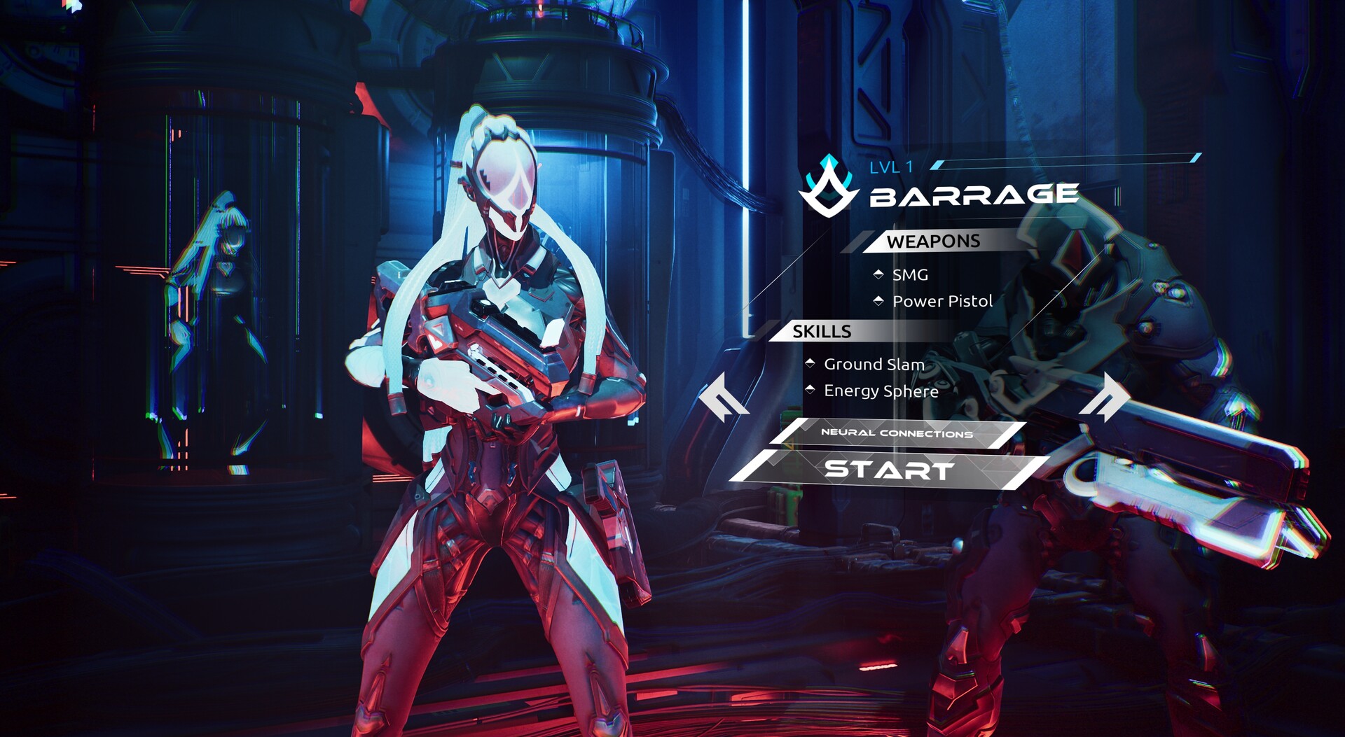 模拟杀戮/Simulakros-梦帆创业网