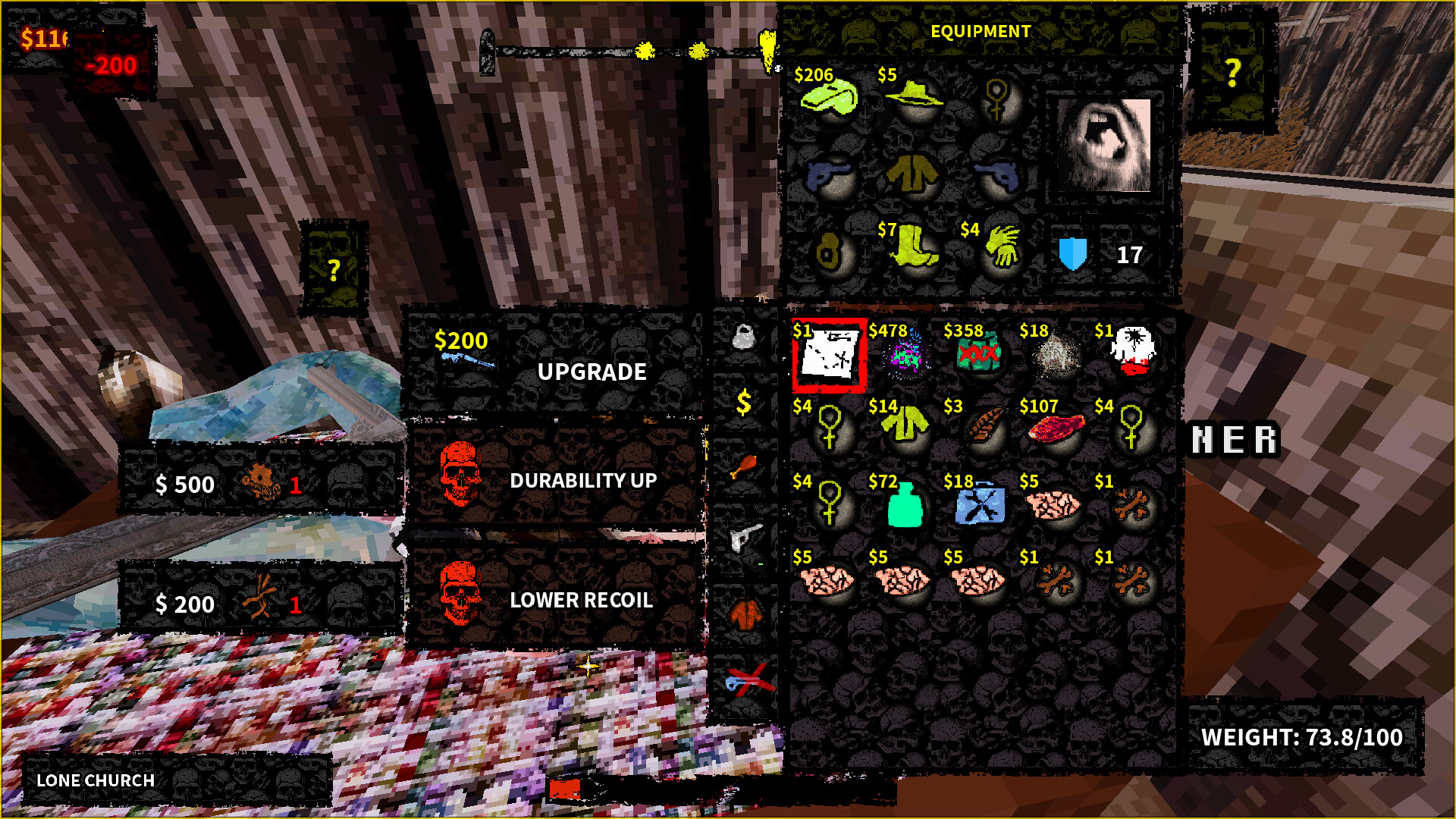 荒野左轮/Chambers