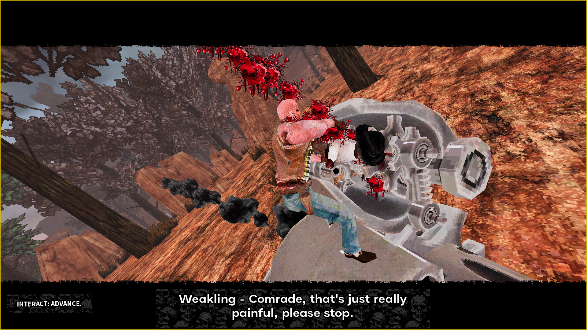 荒野左轮/Chambers-梦帆创业网