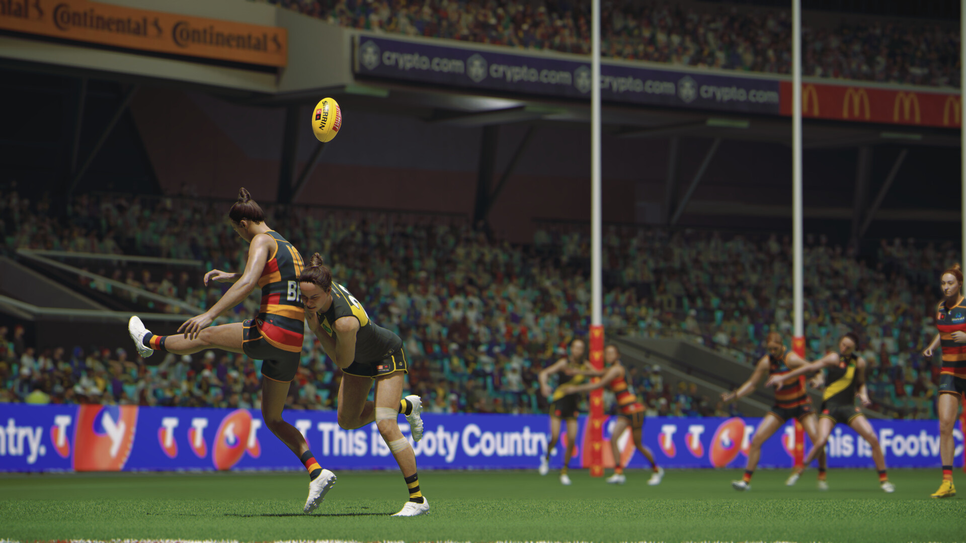 澳洲橄榄球联赛26/AFL 26-梦帆创业网