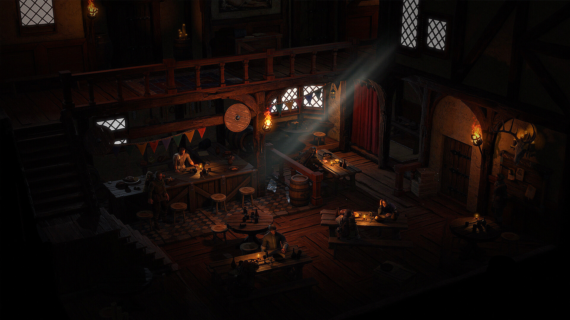 战争传说/Wartales/支持网络联机-梦帆创业网