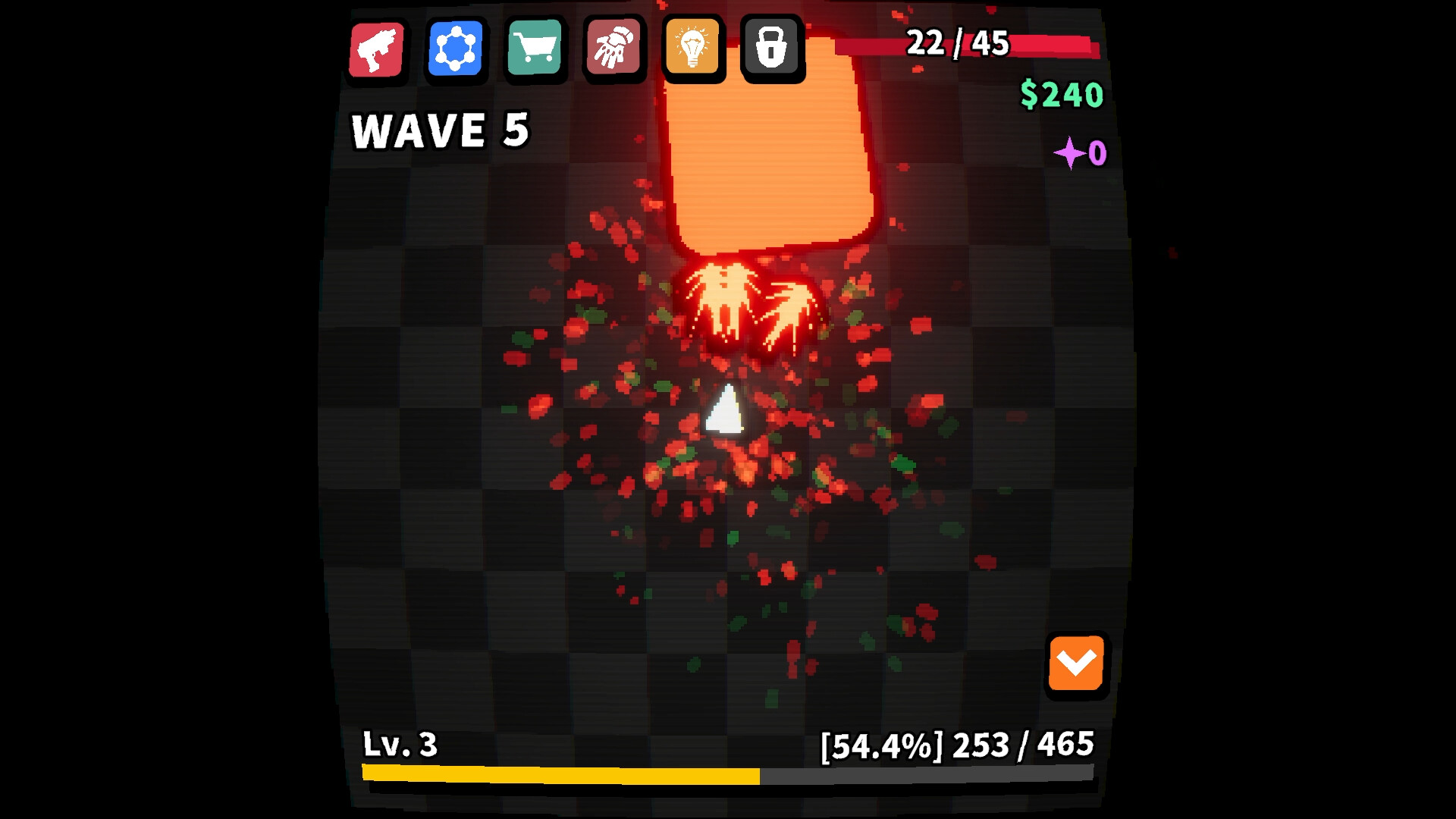 桌面防卫者/Desktop Defender