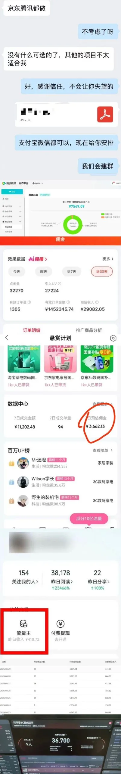 2026年多个真实落地副业项目，手把手带你搭建被动收入管道（淘宝无人直播、海外TK拉新、最新最全代运营、CSGO饰品交易、EA黄金量化、去水印小程序……）【揭秘】