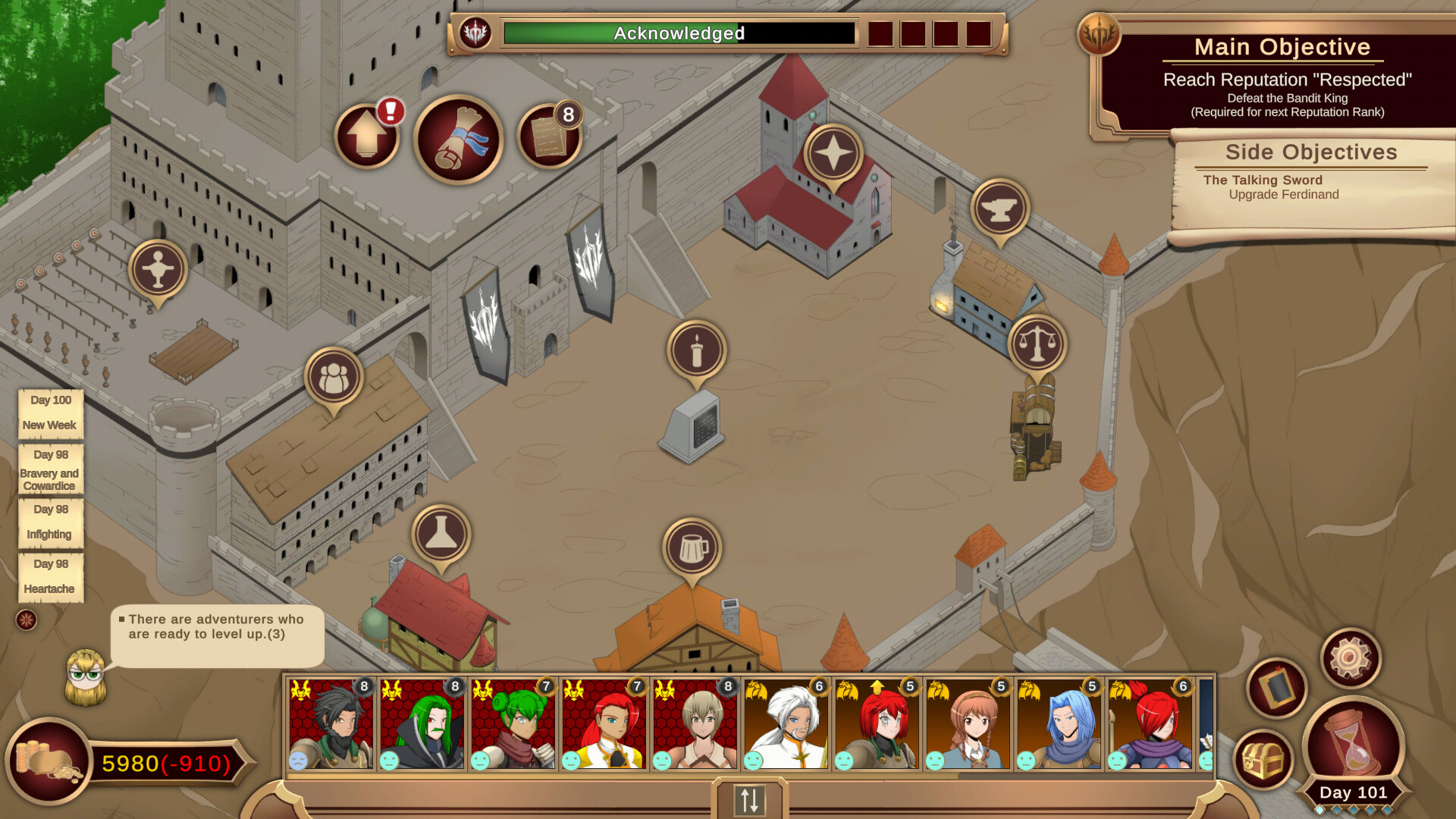 我们的冒险者公会/Our Adventurer Guild-梦帆创业网