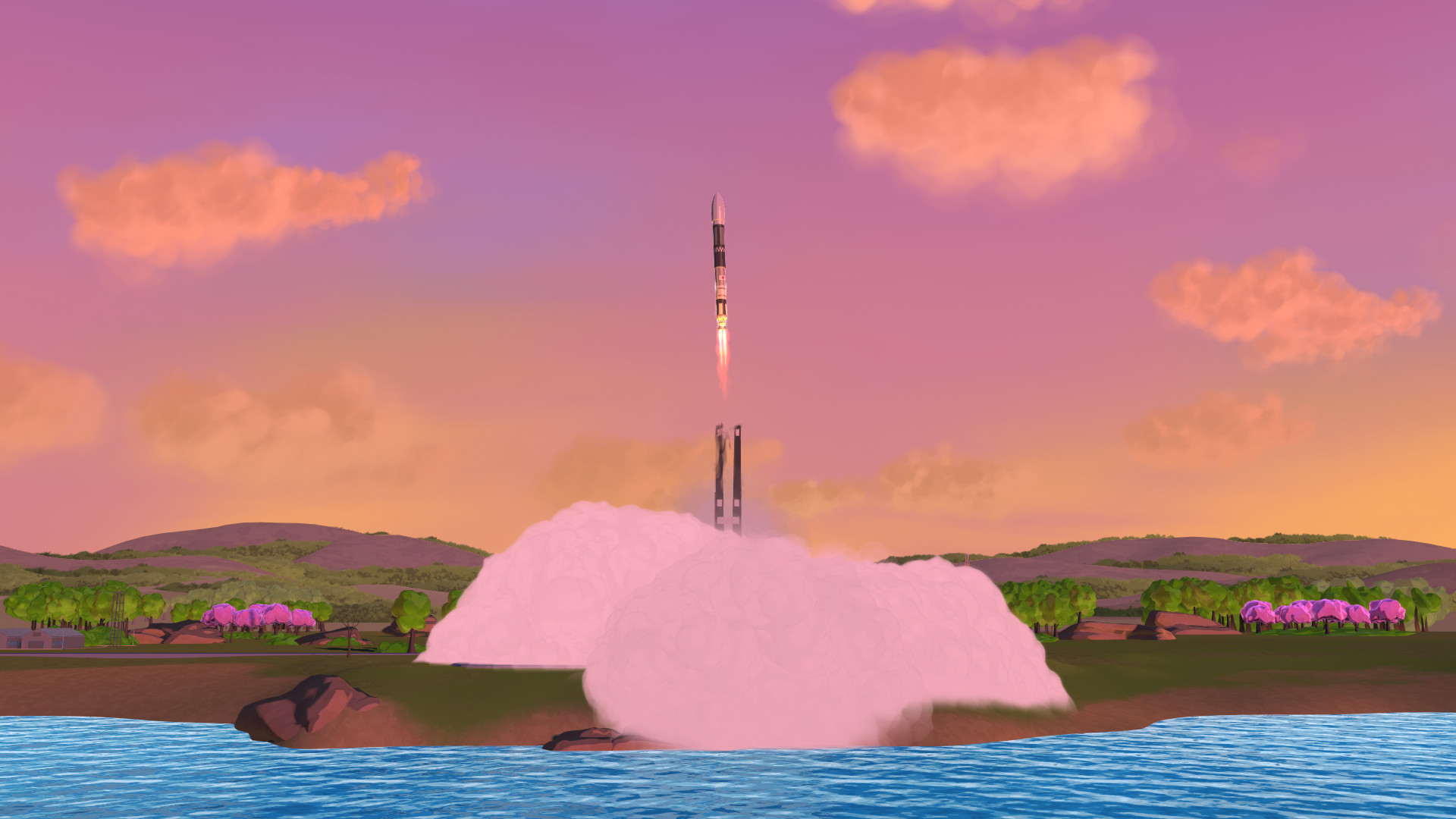 火星地平线/Mars Horizon-梦帆创业网