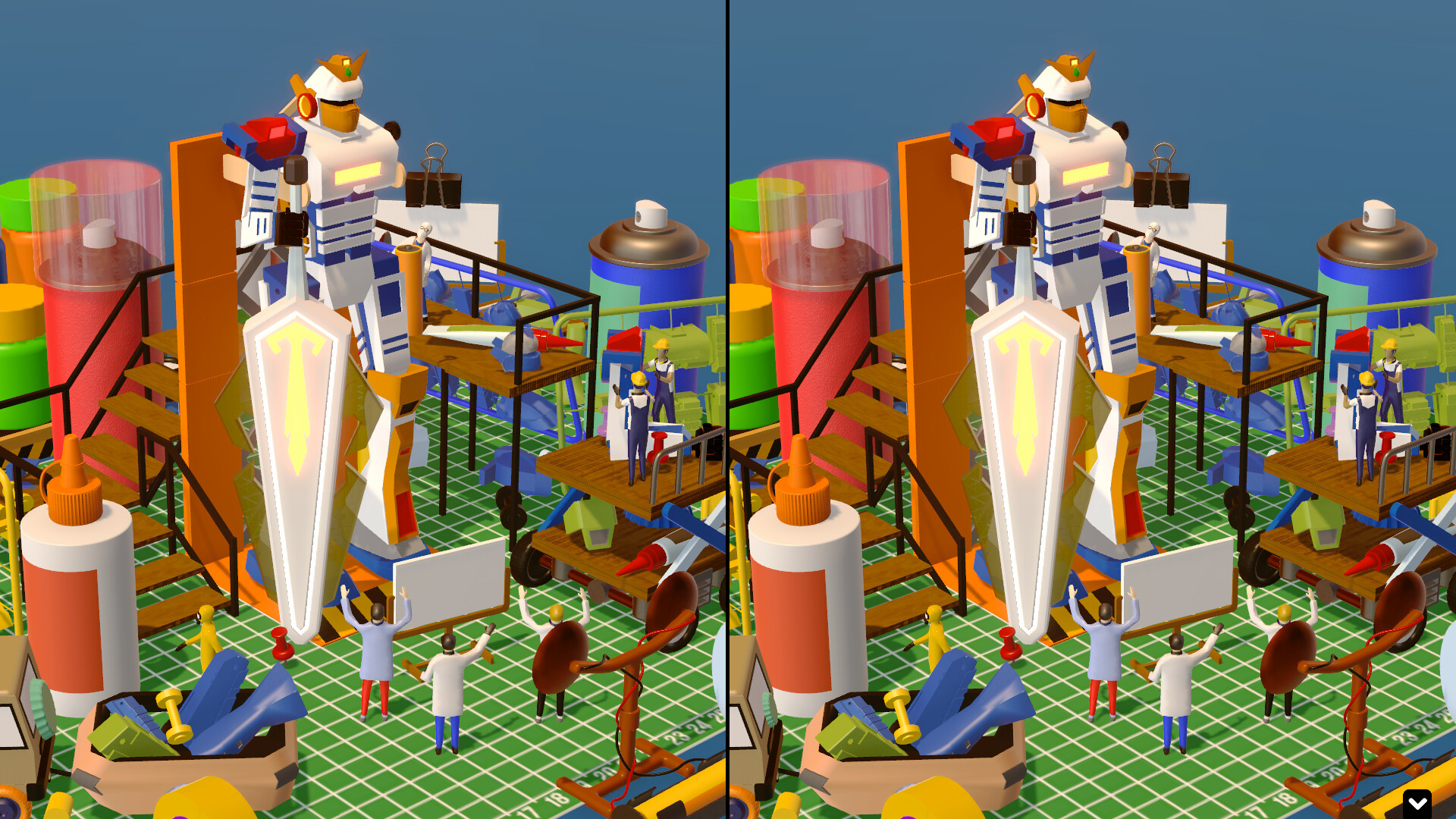 3D找茬2/Tiny Lands 2