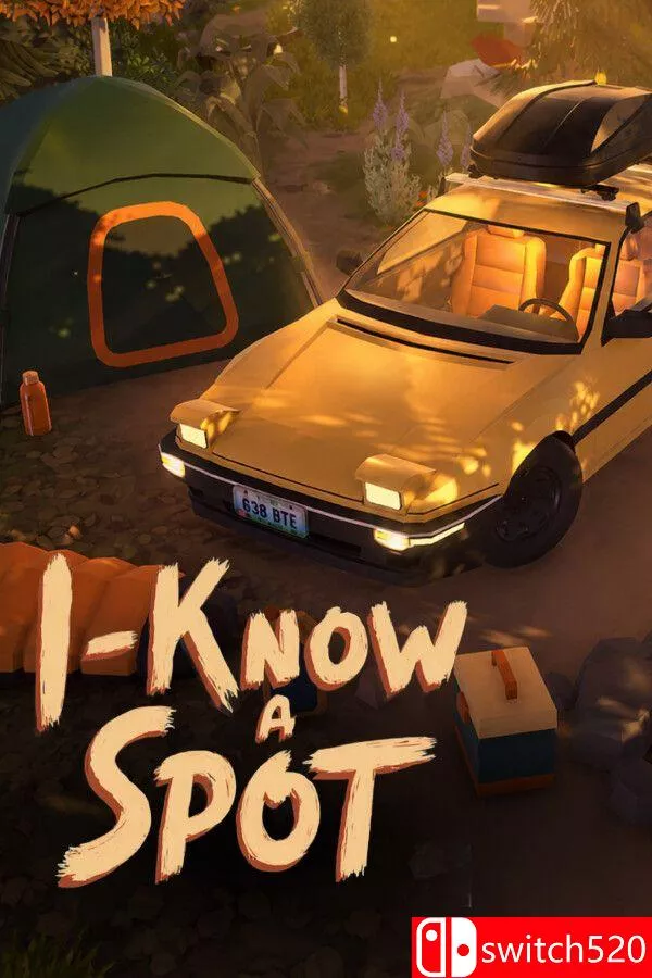 《我知道一个地方（I Know a Spot）》[英文]-梦帆创业网