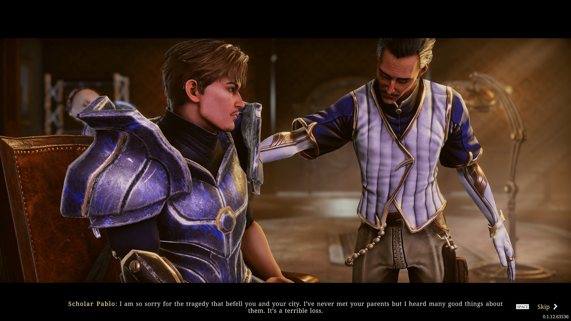 暗使/Dark Envoy-梦帆创业网