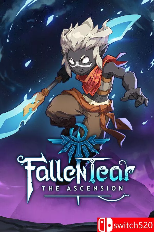 《陨世之泪:涅槃（Fallen Tear: The Ascension）》官方中文 [中文/英文]-梦帆创业网