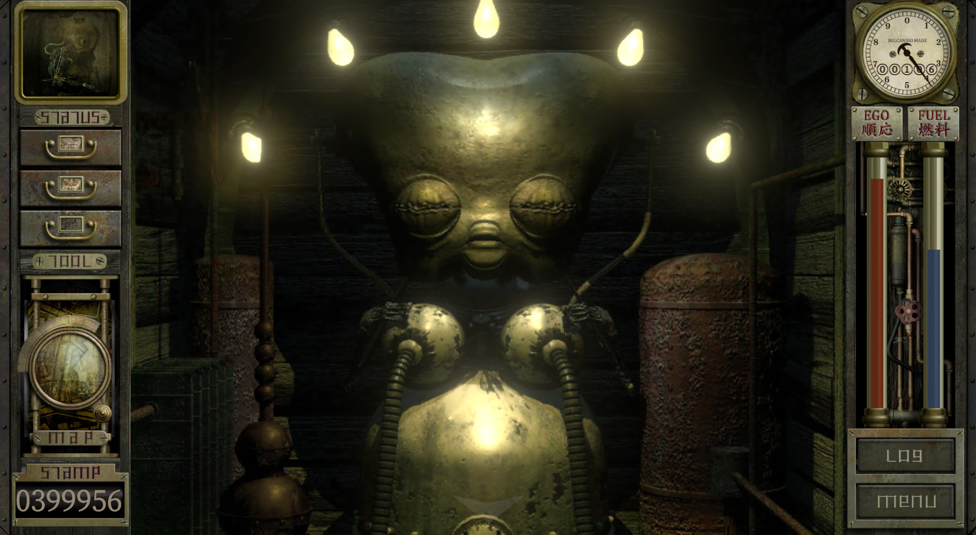 工房库：噩梦历险记/Garage: Bad Dream Adventure-梦帆创业网